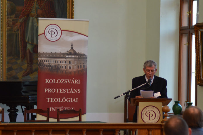 Reformáció és zene címmel tart előadást Kovács László Attila