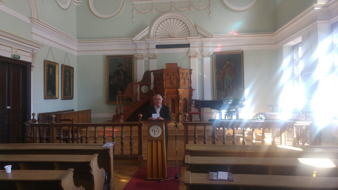 Juhász Tamás a hollandiai peregrináció egyházi hatásairól