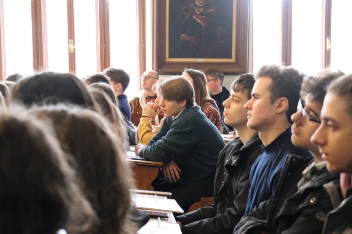 A Nyílt nap résztvevői