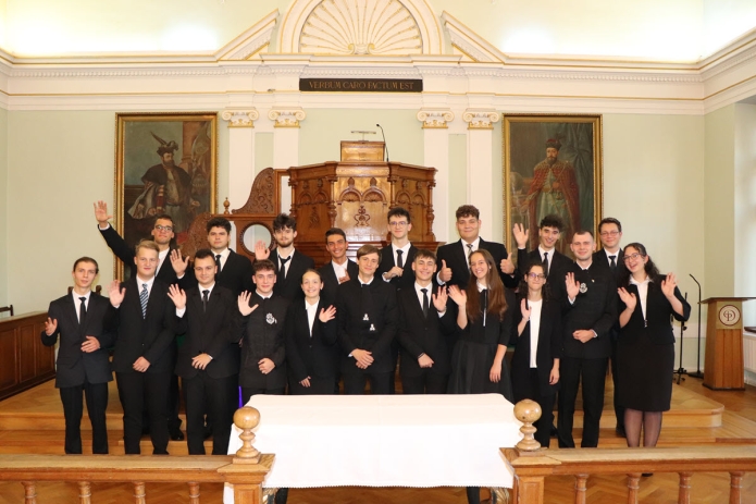 Az új első évfolyam