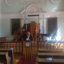 Juhász Tamás a hollandiai peregrináció egyházi hatásairól