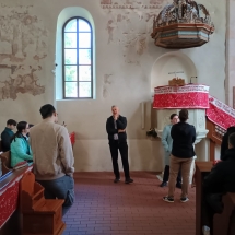 A Bánffyhunyadi Református Egyházközségben