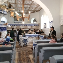 A Kalotadámosi Református Egyházközségben