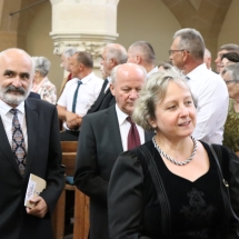 Somfalvi Edit a végzős éfvolyam felelős tanára