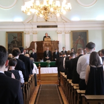 Akadémiai tanévzáró ünnepély 2025