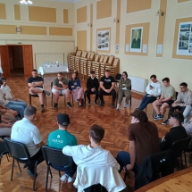 A Székelykeresztúri Református Egyházközségben